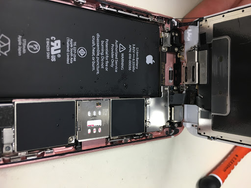 Electronics Repair Shop «CPR Cell Phone Repair Denton», reviews and photos, 2219 S Loop 288 Suite 206, Denton, TX 76205, USA