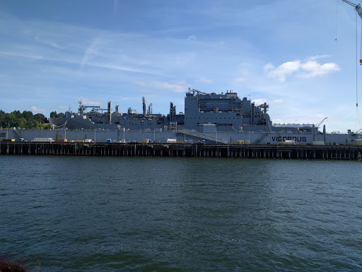 Maritime Museum «Oregon Maritime Museum», reviews and photos, 198 SW Naito Pkwy, Portland, OR 97204, USA
