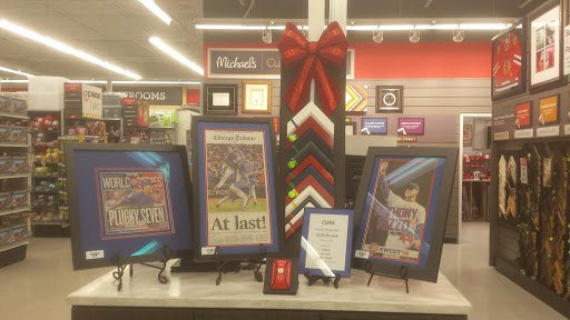 Craft Store «Michaels», reviews and photos, 1516 Butterfield Rd a, Downers Grove, IL 60515, USA