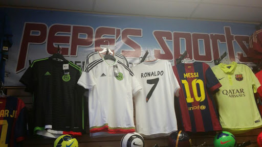 Pepe's Sports