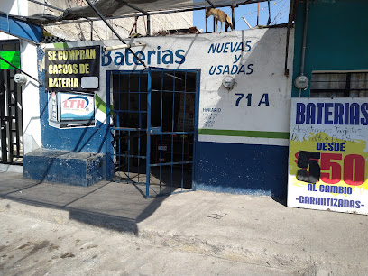 Baterías