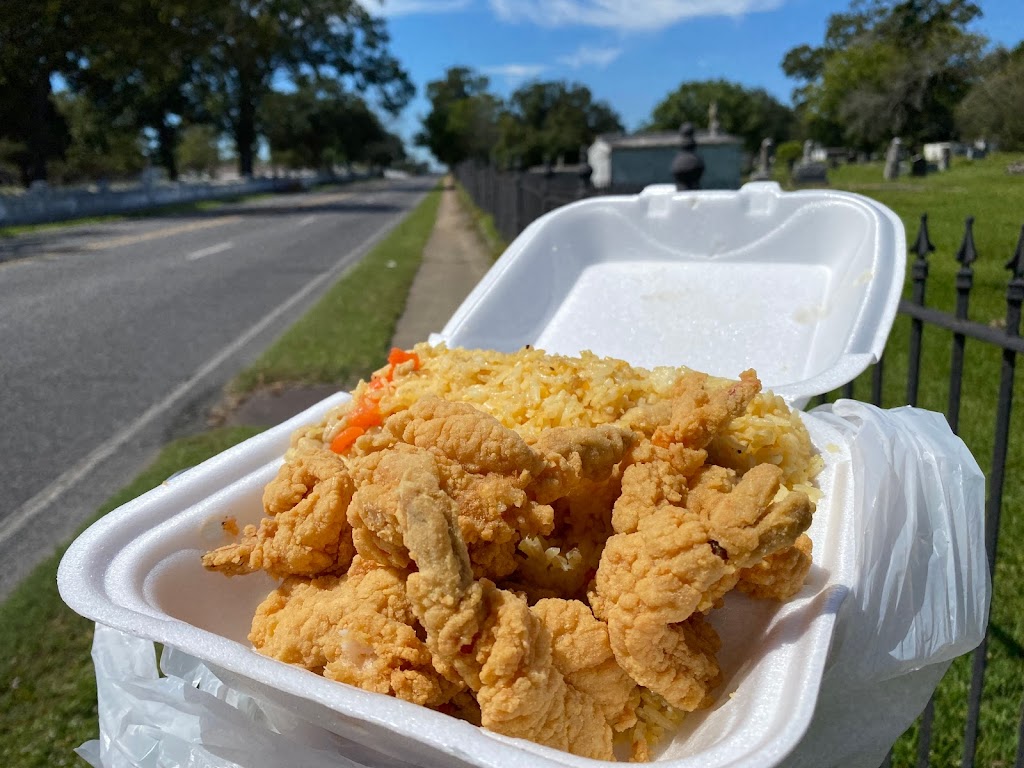Cornerdeli poboy chinese food seafood Baton Rouge, LA 70802 Menu