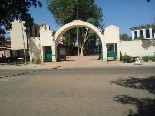 A.B.U. Central Mosque, A 126, Zaria, Nigeria, Engineering Consultant, state Kaduna