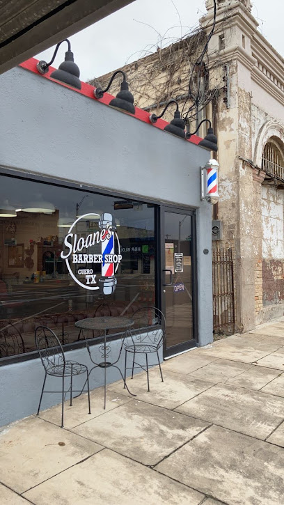 Sloane’s Barber Shop