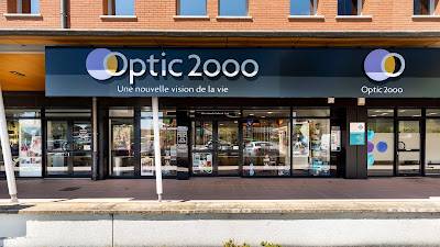 Optic 2000 - Opticien L'Union à L'Union