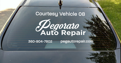 Auto Repair Shop «Pegoraro Auto Repair», reviews and photos, 3110 NE Minnehaha St, Vancouver, WA 98663, USA