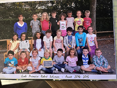 Ecole Robert Schuman à Sainte-Foy-lès-Lyon