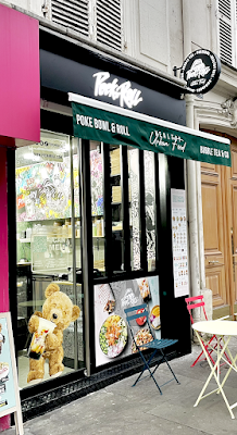 Pock'n'Roll Paris Nation à Paris