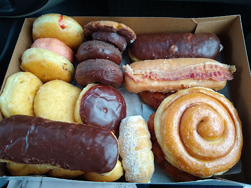 Donut Shop «Great American Donut Shop», reviews and photos, 901 US-31 BYP, Bowling Green, KY 42101, USA