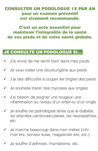 Podologue Couturier Anne- Dominique - Podologe