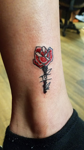 Tattoo Shop «Artifacts Ink Studio», reviews and photos, 8631 Sierra Ave, Fontana, CA 92335, USA