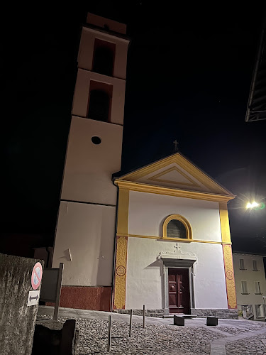 Rezensionen über Chiesa di Castaneda in Bellinzona - Kirche