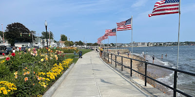 The Gloucester Fishermen's Wives Memorial