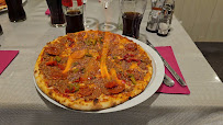 Pizza du Restaurant Pizzeria des Arcades à Carentan-les-Marais - n°3
