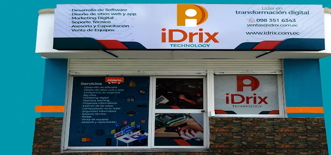 iDrix Technology