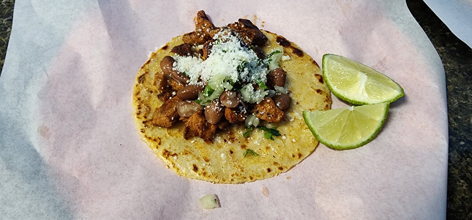 Chikiliquis Taco Stand
