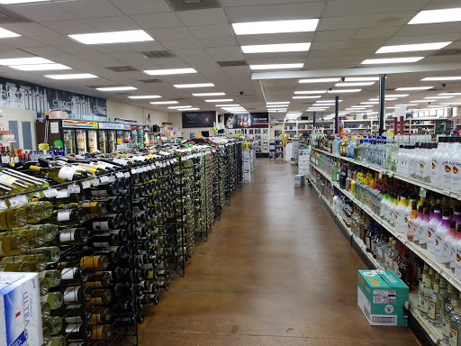 Liquor Store «Liquor Depot Express», reviews and photos, 2801 E Pioneer Pkwy #106, Arlington, TX 76010, USA