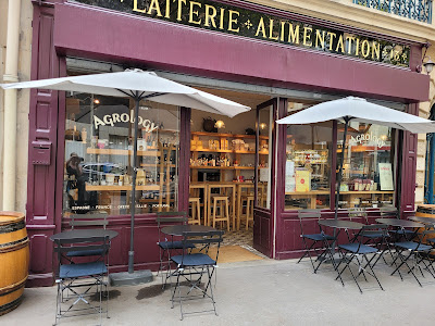 Agrology à Paris