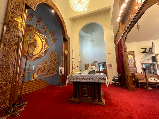 St. Mary & St. Abraam Coptic Church