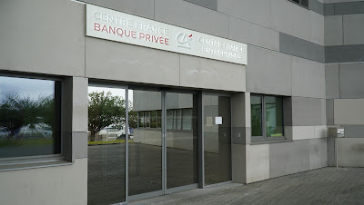 Credit Agricole Centre France - Banque privée du Cantal à Aurillac