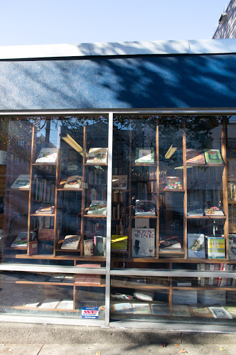 Book Store «Caliban Book Shop», reviews and photos, 410 S Craig St, Pittsburgh, PA 15213, USA