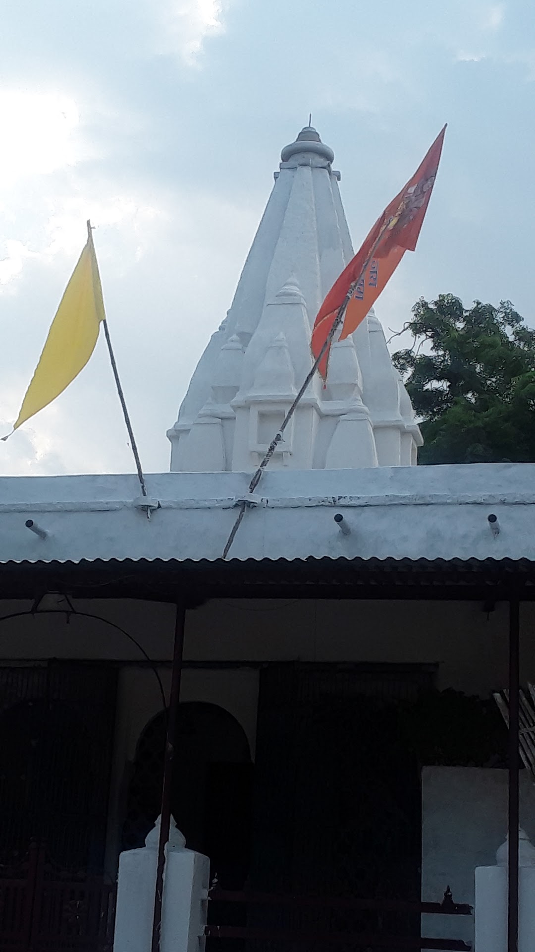 मनोज वेष्णव! श्रीकृष्ण भगवान का मन्दिर
