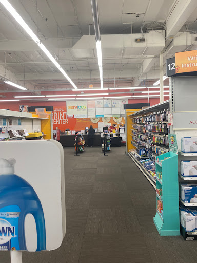 Office Supply Store «OfficeMax», reviews and photos, 1130 Blossom Hill Rd, San Jose, CA 95118, USA