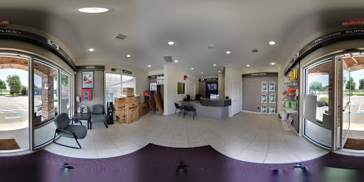 Self-Storage Facility «American Mini Storage», reviews and photos, 3900 McDermott Rd, Plano, TX 75025, USA