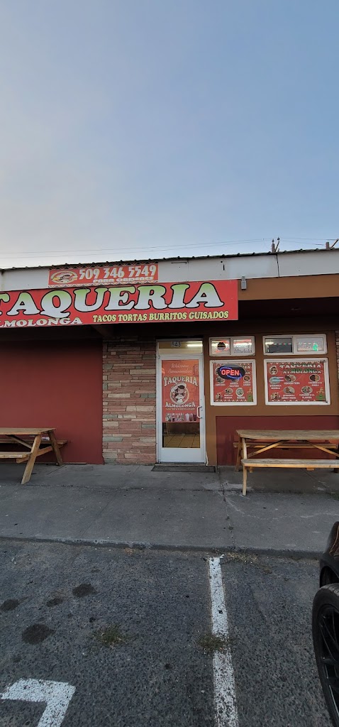 Taqueria Almonga 99344