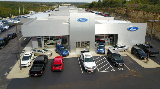 Ford Dealer «Auto Plaza Ford De Soto», reviews and photos, 12821 MO-21, De Soto, MO 63020, USA