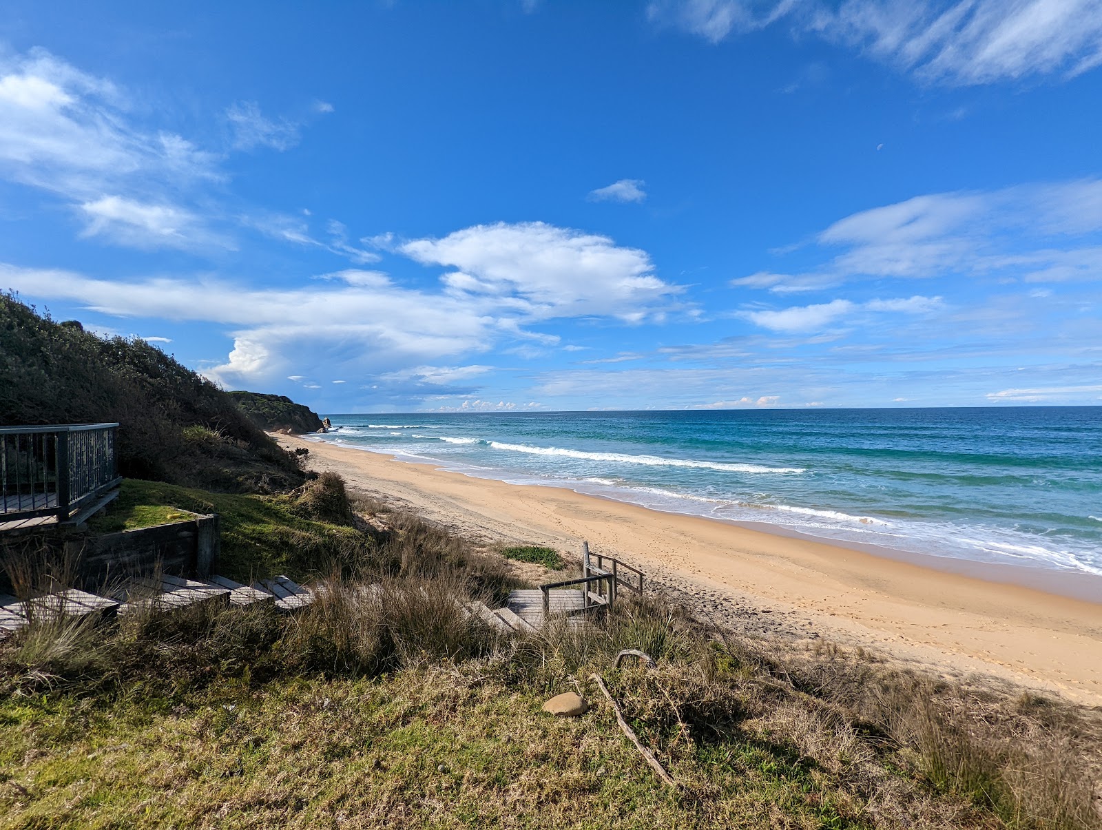 Foto av Gillards Beach - populär plats bland avkopplingskännare