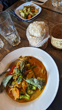 Soupe du Restaurant thaï Mme Shawn Thai Bistrot à Paris - n°14