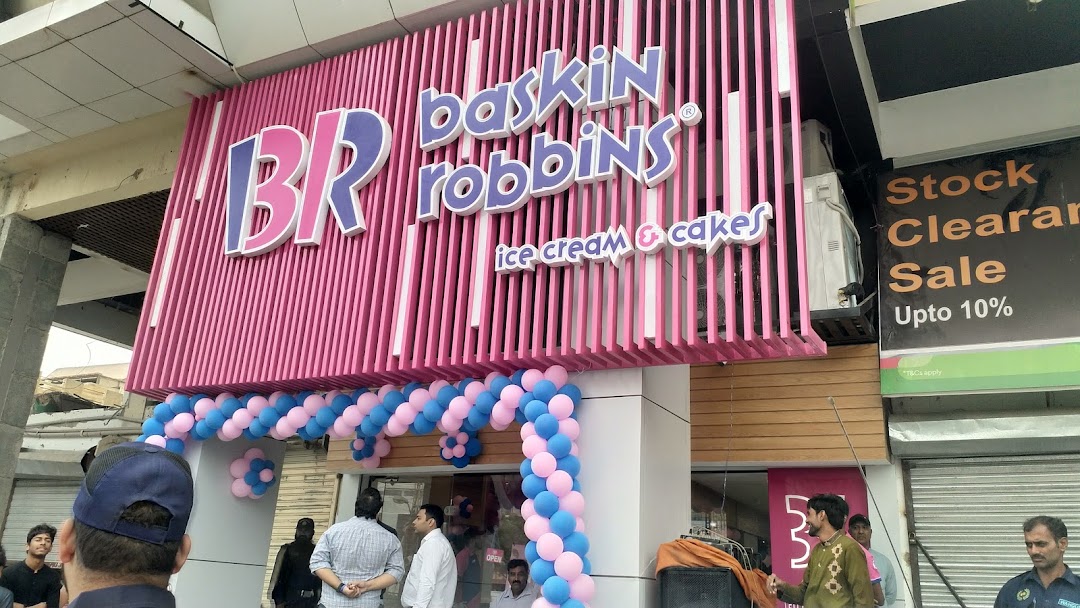 Baskin Robbins