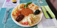 Injera du Restaurant O Paradis Ethiopien à Metz - n°1