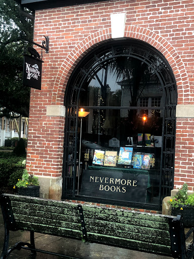 NeverMore Books, 702 Craven St, Beaufort, SC 29902, USA, 