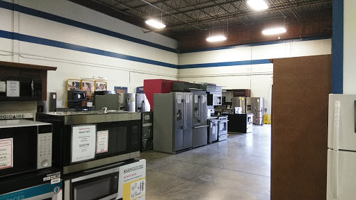 Appliance Store «ApplianceSmart Factory Outlet», reviews and photos, 3700 Parkway Ln, Hilliard, OH 43026, USA