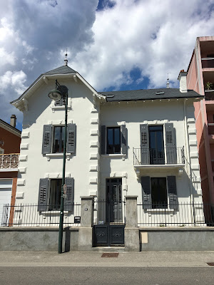 Agence Rossi à Albertville