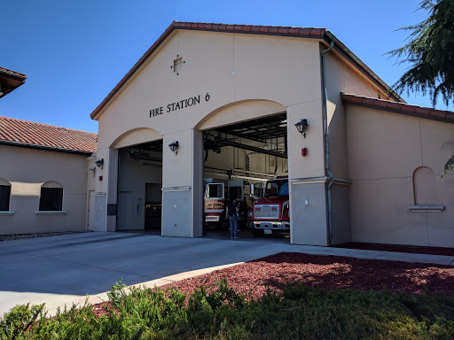 Santa Clara Fire Department - Station 6