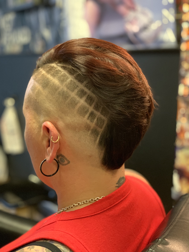 Barber Shop «Rockstar Barbershop & Salon», reviews and photos, 11335 W Atlantic Blvd, Coral Springs, FL 33071, USA