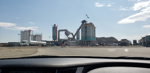 Brannan Sand & Gravel Company - Lipan Plant