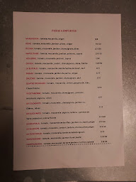 Photo n°1 de Restaurant-Pizzeria L'Elan à Fontcouverte-la-Toussuire ()