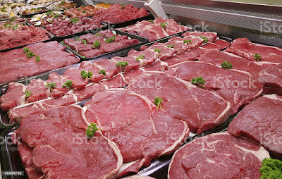 Mahmoud's butcher à Gentilly