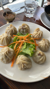 Dumpling du Restaurant de cuisine fusion asiatique NIRVANA DREAM RESTAURANT à Paris - n°20