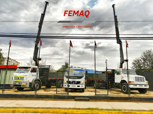 Opiniones de Femaq en San Felipe - Servicio de transporte