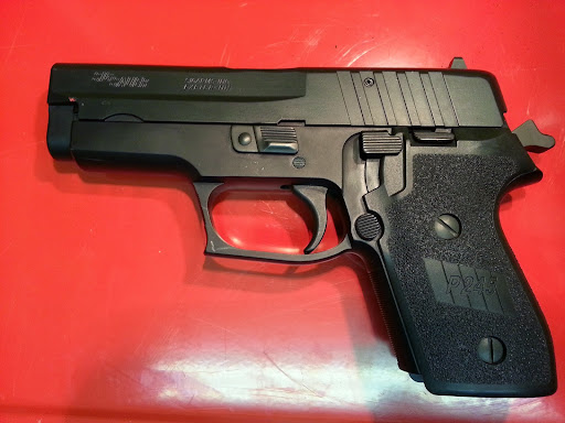 Gun Shop «American Arms», reviews and photos, 4545 IN-45, Bloomington, IN 47403, USA