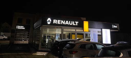 Renault & Dacia Autohaus Dux