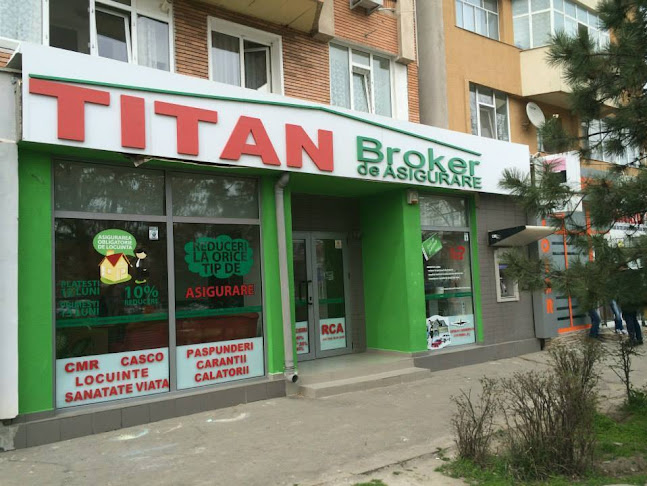 Opinii despre Titan Broker de Asigurare în <nil> - Companie de Asigurari