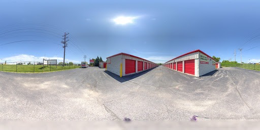 Self-Storage Facility «CubeSmart Self Storage», reviews and photos, 3501 Washington St, Gurnee, IL 60031, USA