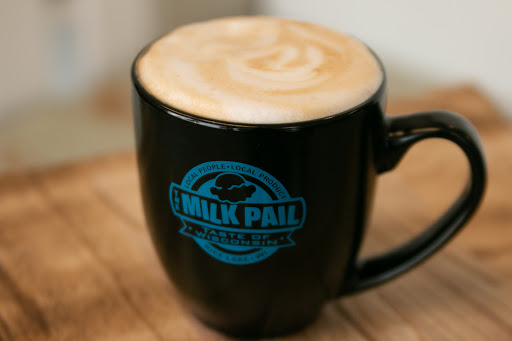 Ice Cream Shop «The Milk Pail», reviews and photos, 36 W Marshall St, Rice Lake, WI 54868, USA