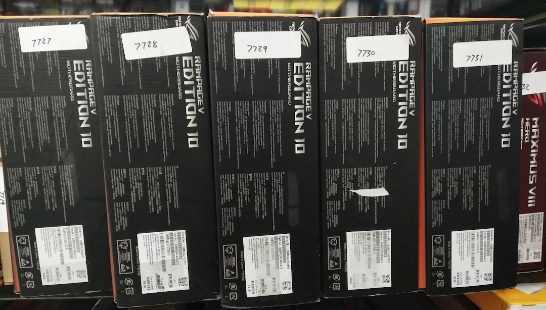 Deals Clash PC Parts